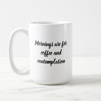 Taza De Café Coffee mug