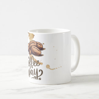 Taza De Café Coffee mug