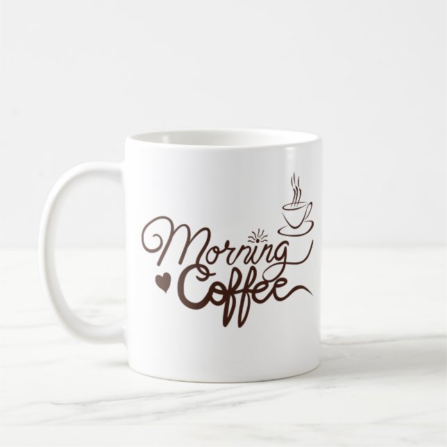Taza De Café Coffee mug (Izquierda)