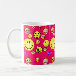 Taza De Café Coffee Mug