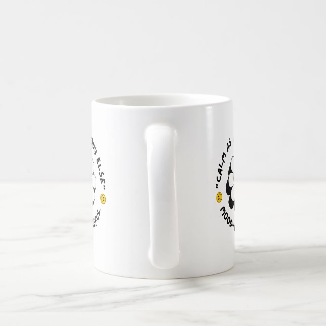TAZA DE CAFÉ COFFEE MUG (Mango)
