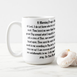 Taza De Café Coffee Mug