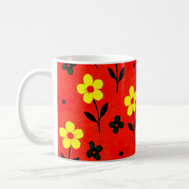 Taza De Café Coffee mug (Izquierda)