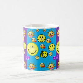 Taza De Café Coffee Mug