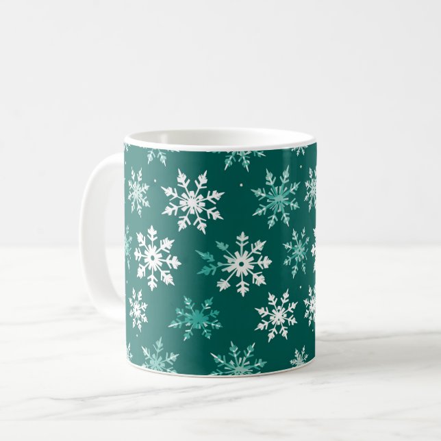 Taza De Café Coffee Mug (Anverso izquierdo)