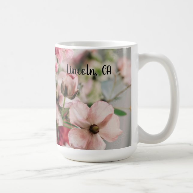 TAZA DE CAFÉ COFFEE MUG (Derecha)