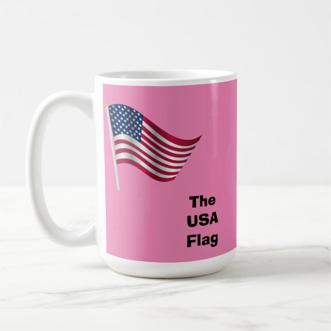 Taza De Café Coffee Mug (Izquierda)