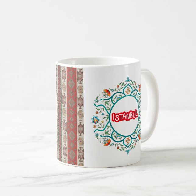 Taza De Café Coffee Mug (Anverso derecho)