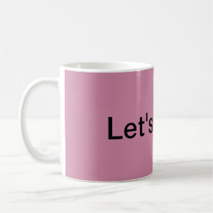 Taza De Café Coffee mug