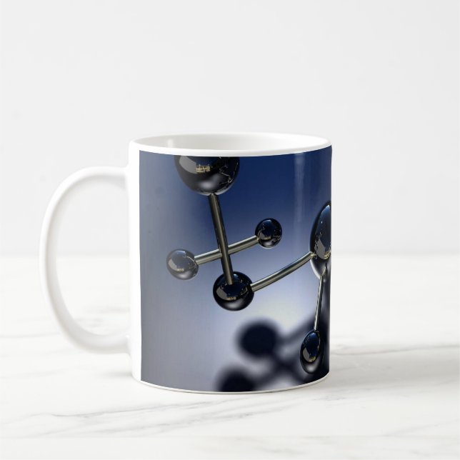 Taza De Café Coffee Mug (Izquierda)
