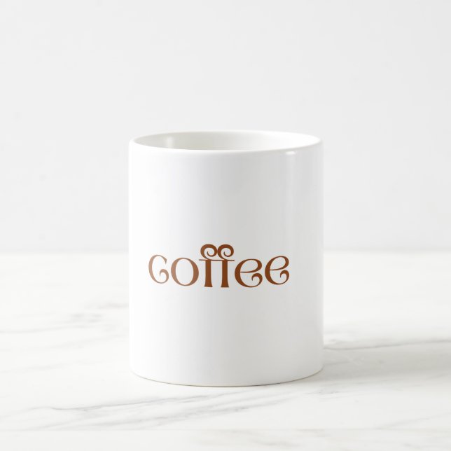 Taza De Café Coffee Mug (Centro)