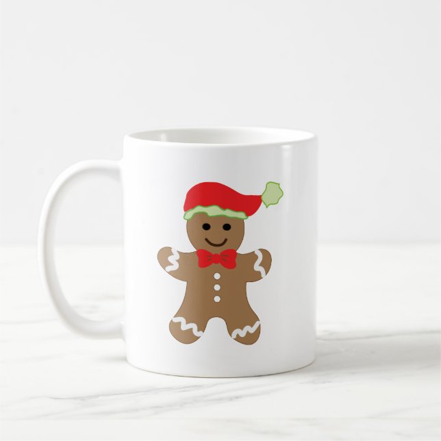 Taza De Café Coffee Mug (Izquierda)