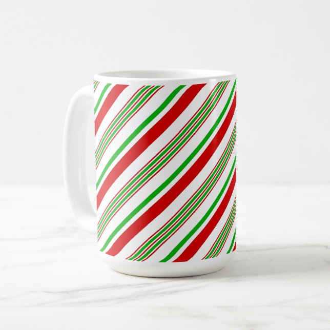 Taza De Café Coffee Mug (Anverso izquierdo)