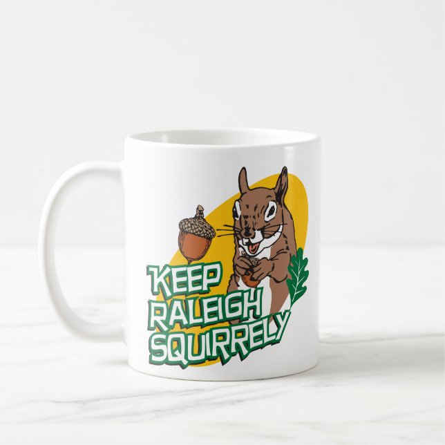 Taza De Café Coffee mug (Izquierda)