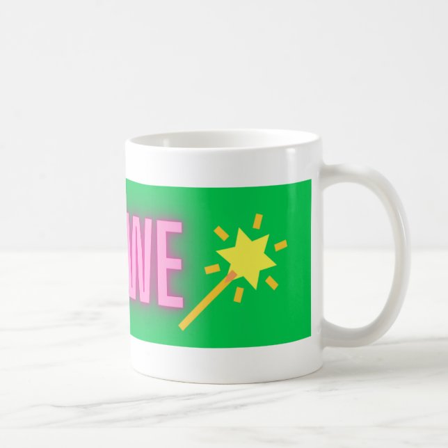 Taza De Café Coffee mug (Derecha)