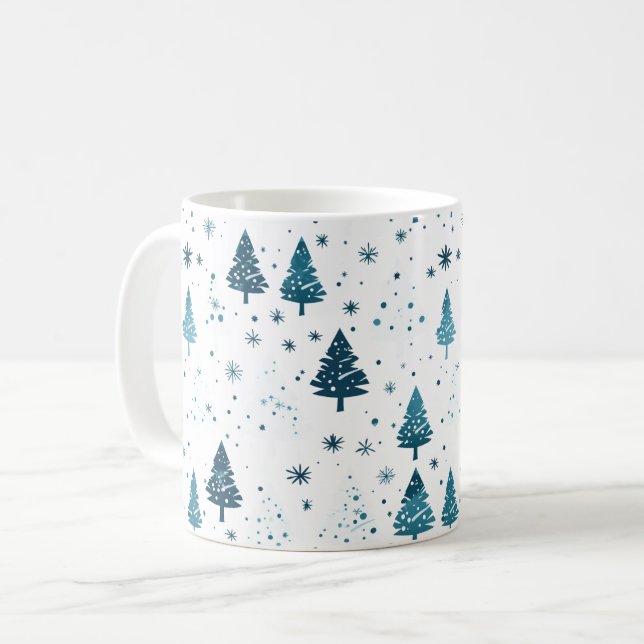 Taza De Café Coffee Mug (Anverso izquierdo)