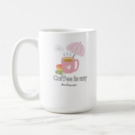 Taza De Café Coffee Mug