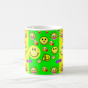 Taza De Café Coffee Mug