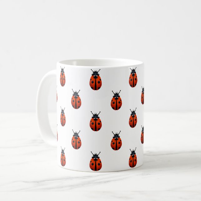 Taza De Café Coffee Mug (Anverso izquierdo)