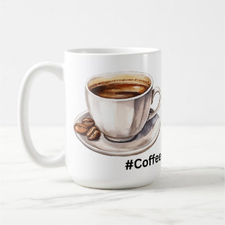 Taza De Café Coffee Mug
