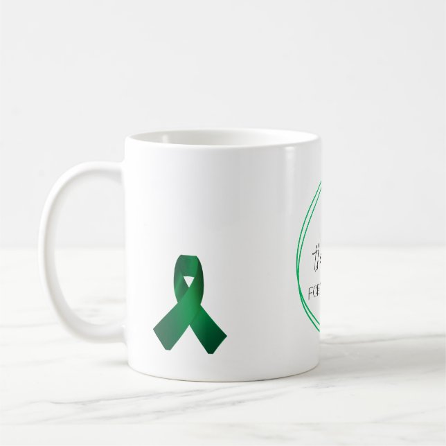 Taza De Café Coffee Mug (Izquierda)