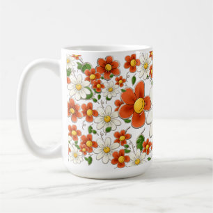 Taza De Café Coffee Mug