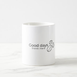 Taza De Café Coffee Mug