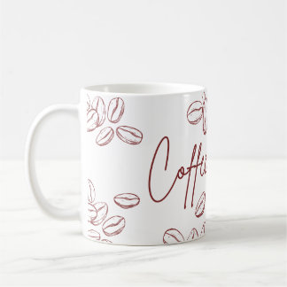 Taza De Café Coffee mug