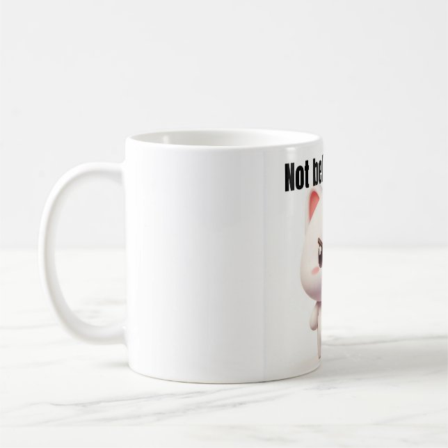 Taza De Café Coffee Mug (Izquierda)