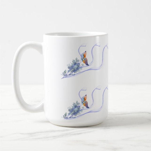 Taza De Café Coffee mug (Izquierda)