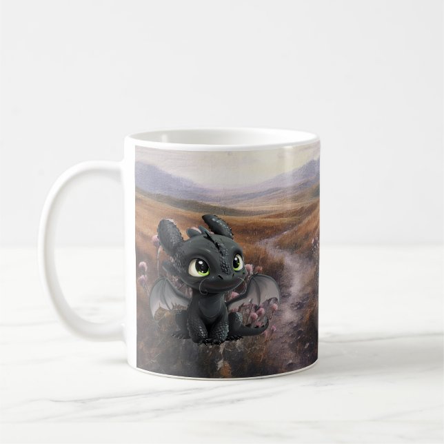 Taza De Café Coffee mug (Izquierda)