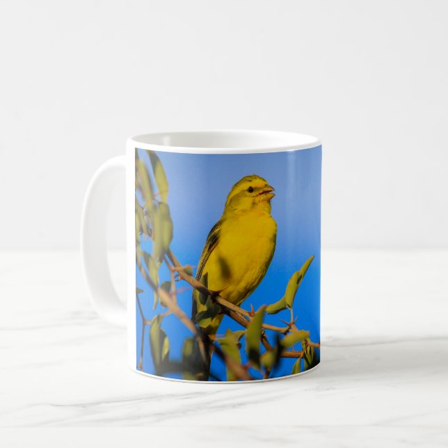 Taza De Café Coffee Mug (Anverso izquierdo)