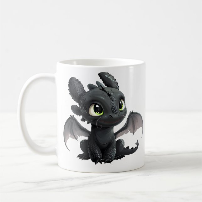 Taza De Café Coffee Mug (Izquierda)