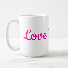 Taza De Café Coffee mug