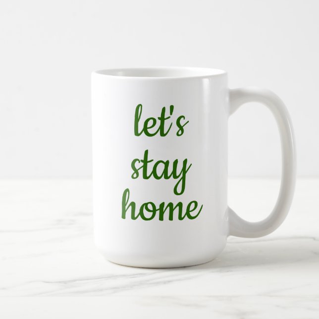 Taza De Café Coffee Mug (Derecha)