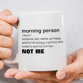 Taza De Café Coffee Mug