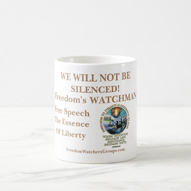 Taza De Café Coffee Mug (Centro)