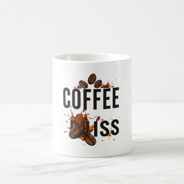 Taza De Café Coffee Mug (Centro)