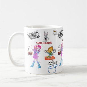 Taza De Café Coffee Mug
