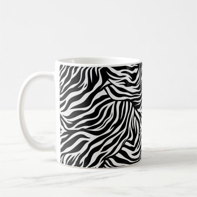 Taza De Café Coffee Mug (Izquierda)