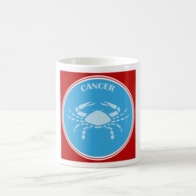 Taza De Café Coffee Mug (Centro)