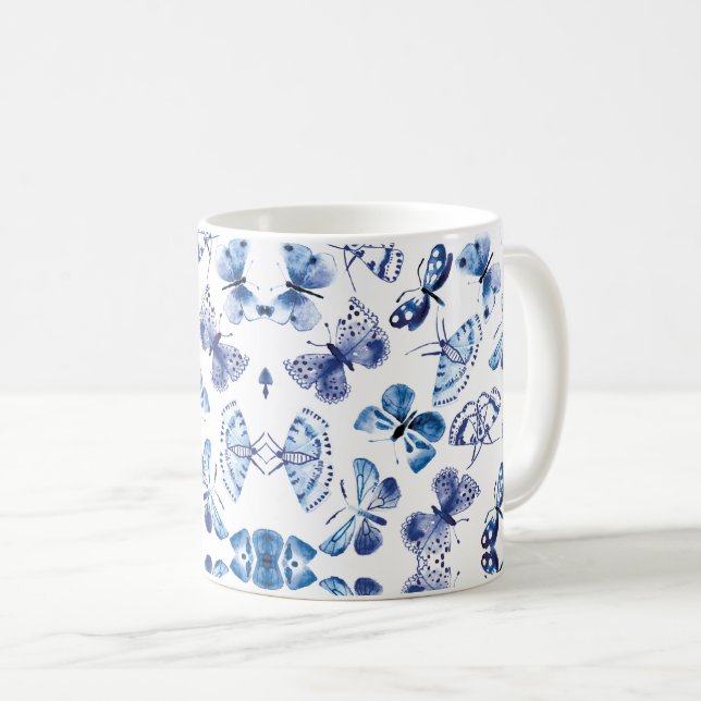 Taza De Café Coffee Mug (Anverso derecho)