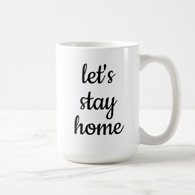 Taza De Café Coffee Mug (Derecha)