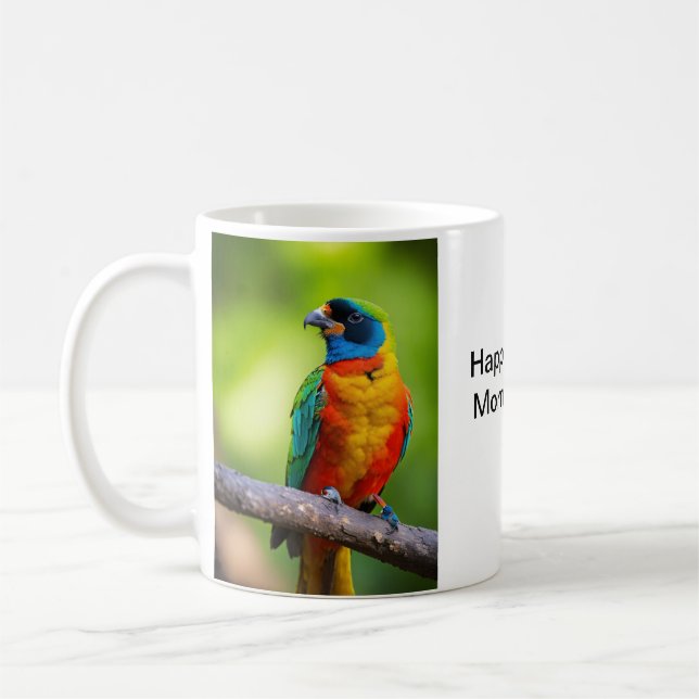 Taza De Café Coffee Mug (Izquierda)