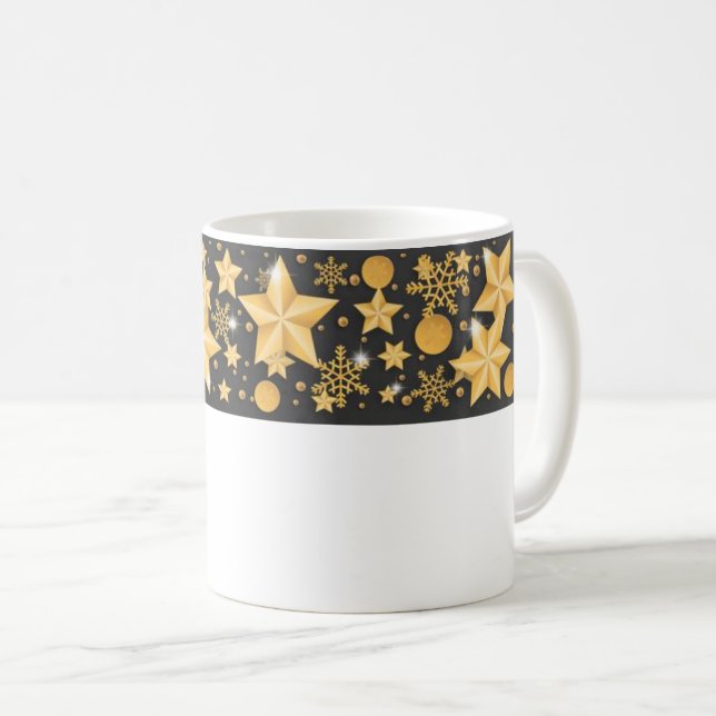 Taza De Café Coffee Mug (Anverso derecho)