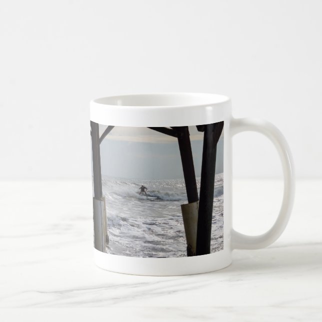 Taza De Café Coffee Mug (Derecha)