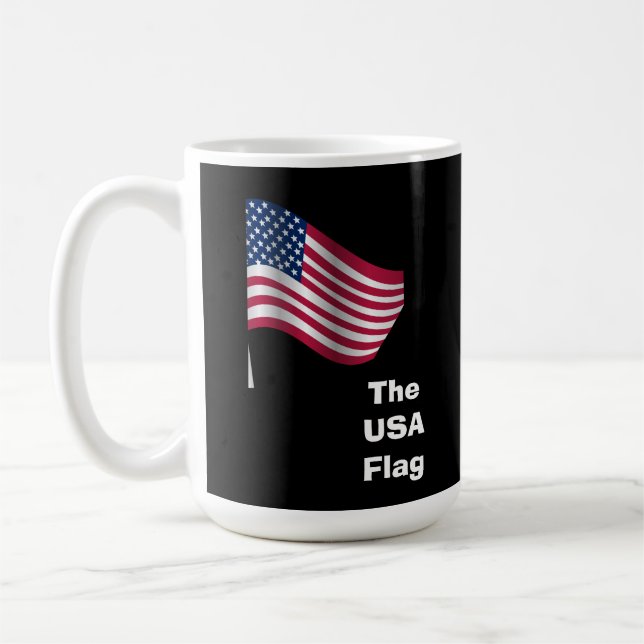 Taza De Café Coffee Mug (Izquierda)