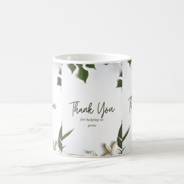 Taza De Café Coffee Mug (Centro)