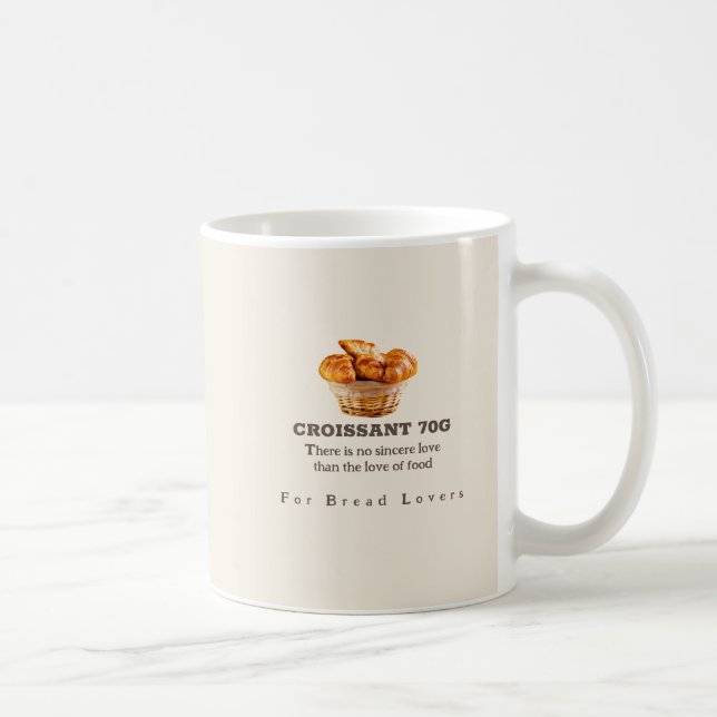 Taza De Café Coffee Mug (Derecha)