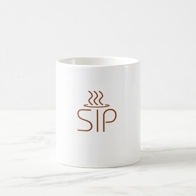 Taza De Café Coffee Mug (Centro)